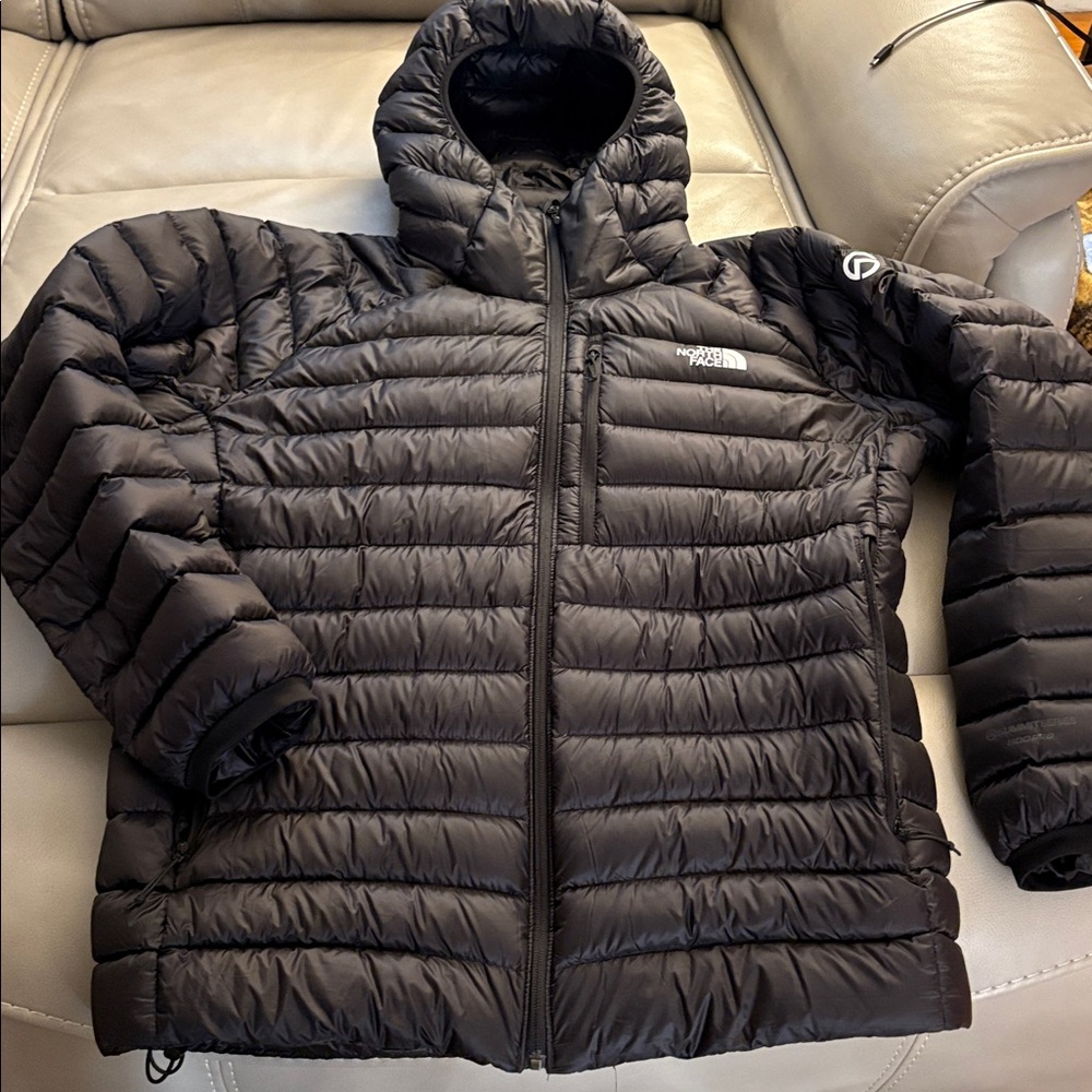 The North Face Men's Summit Puffer Jacket